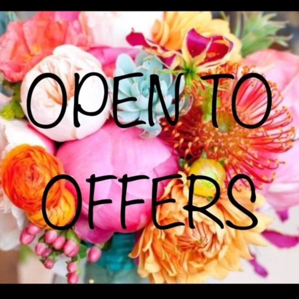 Open to Offers